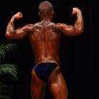 Brian   Pastuschyn - NPC Natural Michigan / Nicole Wilkins Classic 2009 - #1